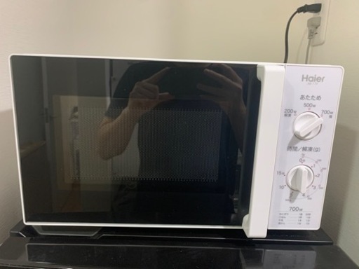 電子レンジ　※美品