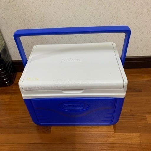 Coleman  コールマンクーラーボックス（小）