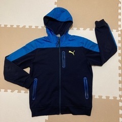 PUMA  サッカージャージ【美品】の画像