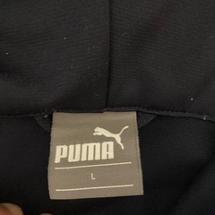 PUMA  サッカージャージ【美品】の画像