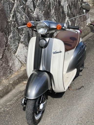SUZUKI VERDE 50cc スズキ ヴェルデ スクーター