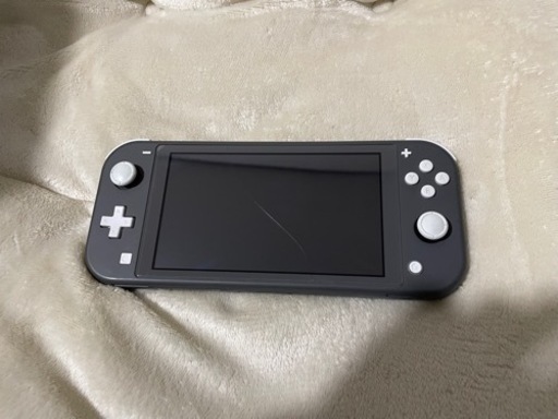 ※今日来れる方優先※Nintendo Switch NINTENDO SWITCH LITE グレー