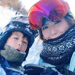 スノーボード(スノボー)仲間募集中🏂