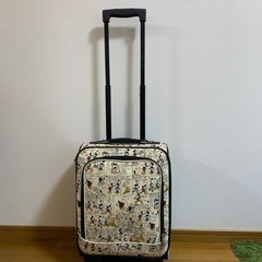 中古スーツケース