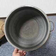 特製  光  昭和レトロ  釜戸炊飯釜の画像