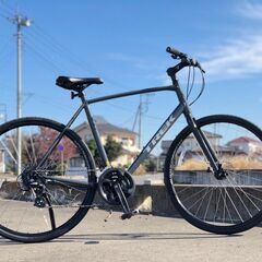 TREK  FX1 ディスクブレーキ　XLサイズ 60cm 22...