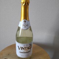 【値下げ】難あり　金箔入り　スパークリングワイン
