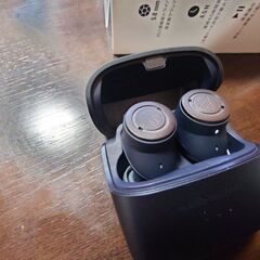 オーディオテクニカ　ワイヤレスイヤホン②の画像