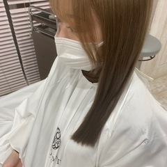 本日15時以降 ロングカットモデル募集中‼️