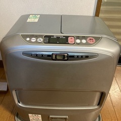 三菱石油ファンヒーター