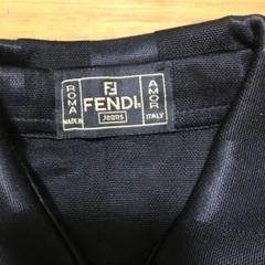 7点セット　フェンディ  Fendi 長袖　ズッカシャツ　レディースの画像