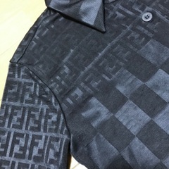 7点セット　フェンディ  Fendi 長袖　ズッカシャツ　レディースの画像