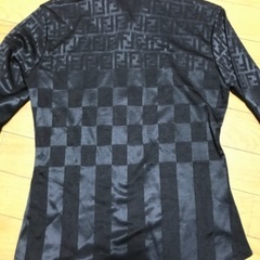 7点セット　フェンディ  Fendi 長袖　ズッカシャツ　レディースの画像