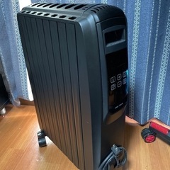 オイルヒーター　モダンデコ