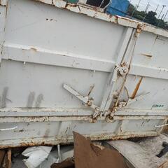 アームロール　コンテナ　8ルーベの画像