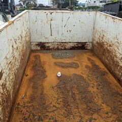 アームロール　コンテナ　8ルーベの画像