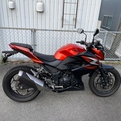 Z250 カワサキ　250CC  走行11600 自賠責残り5年