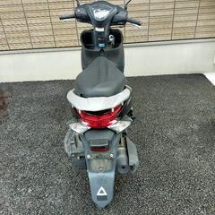 ホンダ　DIO110 ディオ110 原付 現状販売 滋賀の画像