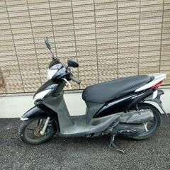 ホンダ　DIO110 ディオ110 原付 現状販売 滋賀の画像