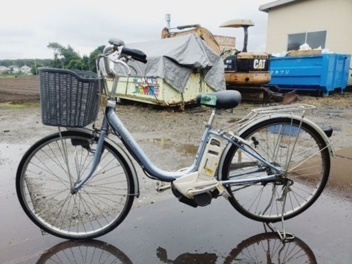 ④70番　電動自転車