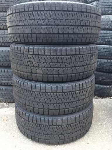 超バリ溝 205/55R16  BS VRX スタッドレスタイヤ 4本セット