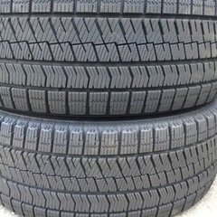 205/55R16超バリ溝スタッドレス 超バリ溝 205/55R16 BS VRX スタッドレスタイヤ 4本セット