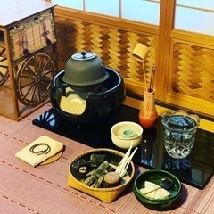 小野市で茶道教室始めました。の画像