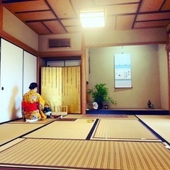 小野市で茶道教室始めました。の画像