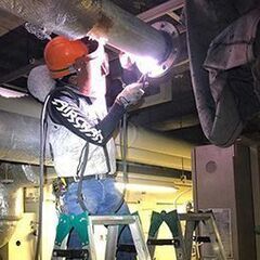 配管工事　<スタートアップメンバーの募集／ほぼ残業＆夜勤なし>