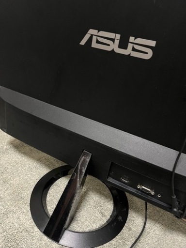 ASUS モニター　11月3日まで