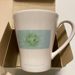 ●clear●非売品●コップ3個セット●
