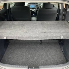❗金利０％❗メモリーナビ フルセグ バックカメラ ETC  走行距離90500km🎄新規車検2年🎄トヨタ アクア Ｓ🎉の画像