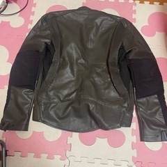 ライディングジャケット　新品　サイズLLの画像