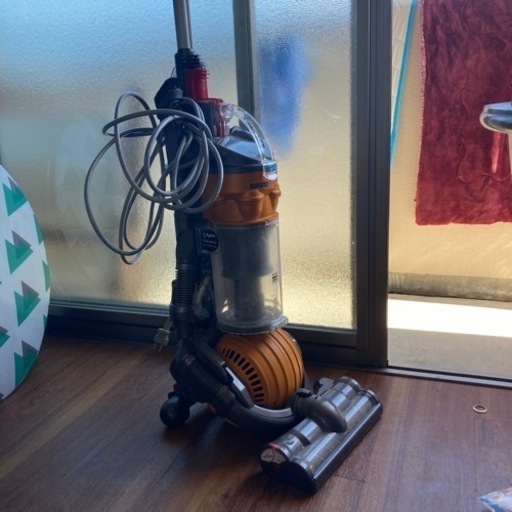 お値下　ダイソン　dyson 掃除機　強力　used