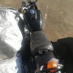 kawasaki　エリミネーター２５０　ジャンクの画像