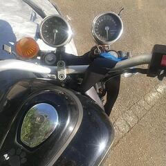 kawasaki　エリミネーター２５０　ジャンクの画像