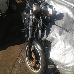 kawasaki　エリミネーター２５０　ジャンクの画像