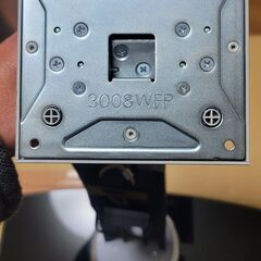 DELL 30インチモニター3008WFP用スタンド ジャンク！の画像