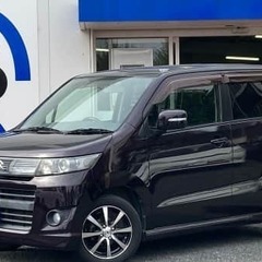 ワゴンＲ　スティングレー ２ＷＤ　リミテッド 入庫いたしました！