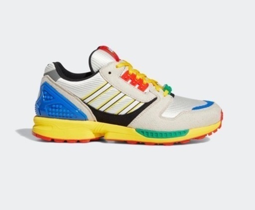 アディダス×レゴ　zx8000【27.5㎝】