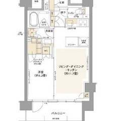 初期費用なんと9万円！！ 京浜東北線赤羽駅徒歩8分♪ なんと1ヶ月家賃無料♪ 新築デザイナーズマンション！ 床暖房、ウォークインクローゼット、独立洗面台、ネット無料、3口コンロ、浴室換気乾燥機、ウォシュレット人気の設備多数★ペット飼育可能（小型のみ） 1K、2LDKタイプもあります - 北区