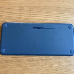 パソコン、スマホ、タブレットを簡単に切り替えBluetooth キーボードの画像