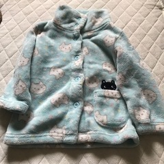 110冬用もこもこパジャマの画像