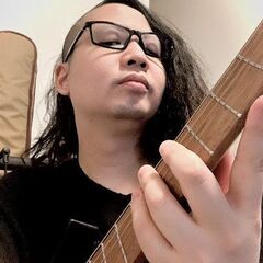 全国どこでも自宅で！ギターのオンラインレッスンやります！/基礎から応用、DTMを使った録音や作曲までの画像