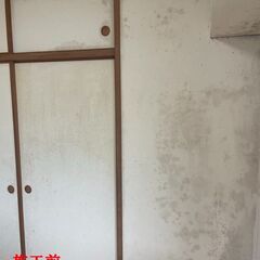 壁紙塗装・クロスノヌリカエ