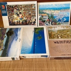 パズル16個セット売り★値下げの画像