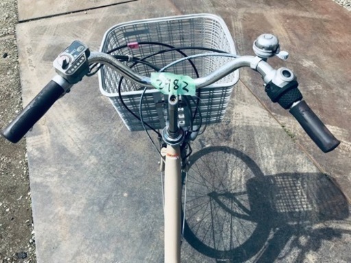 ⑤2982番　電動自転車