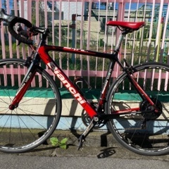 Bianchiロードバイクの中古車です。