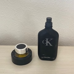 【お取引決定】BVLGARI&Calvin Klein☆香水セット