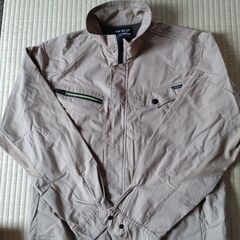 ワークマンBESTストレッチ アウターメンズL(中古美品)